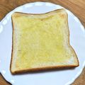 ＊なぁ＊'s cooksnap of when they made オリーブオイルでシュガートースト.