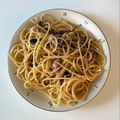 」りふ's cooksnap of when they made 和えるだけ☆ツナと塩こんぶの簡単パスタ.