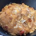 半熟王子's cooksnap of when they made 早い！安い！究極ずぼら朝ごはん☆もやし丼.