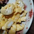 嵐の松潤が大好き♥️♥️'s cooksnap of when they made 簡単♪電子レンジで錦糸卵.