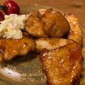 はる１２９'s cooksnap of when they made むね肉やわらか！揚げないチキン南蛮.