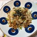 ひこモチ's cooksnap of when they made ooo素麺納豆ooo.