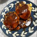 りなゆうと's cooksnap of when they made シャキシャキ食感コーン入りハンバーグ.