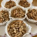 ノッケオ's cooksnap of when they made オートミールバナナケーキ.