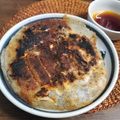 ふか谷's cooksnap of when they made 特売の生餃子を羽付きで簡単に焼く方法！.