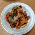みぃくんのママ's cooksnap of when they made 野菜たっぷり厚揚げ麻婆.