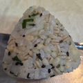 ゆるмαмα's cooksnap of when they made おにぎりが主役。超絶人気のたぬきにぎり。.