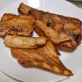 ヨシヨッシー's cooksnap of when they made ブリの柚子胡椒風味竜田揚げ.
