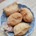 さんごりあす's cooksnap of when they made じゅわっ❤とおいしいふっくらいなり寿司.