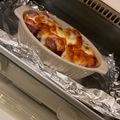 nyo78's cooksnap of when they made とろ～りチーズで☆イチジク＆ベーコン☆.