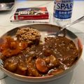 四谷わかば's cooksnap of when they made 我が家の絶品カレー（๑￫‿ฺ￩๑）♫ ♫.