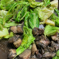 tomitomico's cooksnap of when they made 鶏の炭火焼きで♪ザクキャベ柚子胡椒炒め♪.
