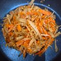 めるぺん's cooksnap of when they made ☆きんぴらごぼう☆.