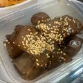 ringoo☻'s cooksnap of when they made 節約ヘルシー★旨ウマこんにゃく煮.