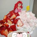 H0N0ママ's cooksnap of when they made 誕生日・クリスマスに☆簡単ドームケーキ。.