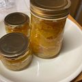 mintsafari's cooksnap of when they made 旬の美味しさをギュッ♪八朔マーマレード.
