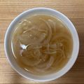 かおり♡♡♡'s cooksnap of when they made 切り干し大根のグラタンスープ.