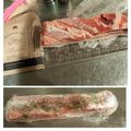 min☆___'s cooksnap of when they made 簡単!無添加!旨い!手作りパンチェッタ!.