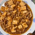 yjlunasun's cooksnap of when they made 簡単★本格麻婆豆腐.