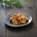 まろんかふぇ's cooksnap of when they made お手軽♪厚揚げと鶏胸肉のオイスター炒め.