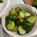 keikotan✱'s cooksnap of when they made コク旨＊きゅうり塩こんぶ＊おつまみにも！.