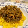 teabreak＊'s cooksnap of when they made 絶品！我が家のドライカレー.