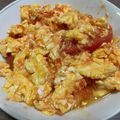 みさちゃん's cooksnap of when they made トマトスクランブルエッグ♪風邪に簡単薬膳.