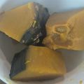 ひぃちゃんひー's cooksnap of when they made 旨っ！かぼちゃの塩バター煮.