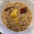 ズボラミーコ's cooksnap of when they made *ほっこり* さつま芋のそぼろあん.