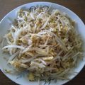 くみたんネコ's cooksnap of when they made 簡単もやし炒め.