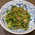 みぽりんクックママ's cooksnap of when they made ピーマンあったら迷わずコレ！ツナピーマン.