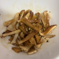 ポムポムポヨコ's cooksnap of when they made 椎茸の軸を美味しく.