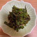 クックZ5NPNU☆'s cooksnap of when they made 5分で♪旨味たっぷりピーマンのおかか和え.