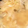 tyuya's cooksnap of when they made えのきと豆腐の玉子スープ.