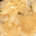 tyuya's cooksnap of when they made えのきと豆腐の玉子スープ.