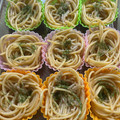 GASPAPA's cooksnap of when they made お弁当隙間☆キノコの和風パスタ(冷凍保存.