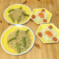 た～ちん＊'s cooksnap of when they made 万願寺とうがらしのペペロンチーノ.