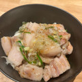 クックパッド開発担当 重森's cooksnap of when they made 秒速で完食▶▶ねぎ塩だれガーリック豚丼.