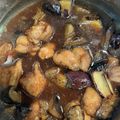 紅葉☆紅葉's cooksnap of when they made ＊優しいとろみ＊鶏もも肉と茄子の治部煮＊.