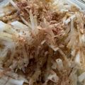 ﾌﾞﾚﾝﾀﾞ's cooksnap of when they made ＊基本の切り方＊せん切り（大根）.