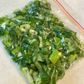 yu228's cooksnap of when they made 長ねぎの青い部分の冷凍保存.