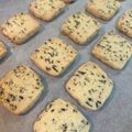 okamelove's cooksnap of when they made サクホロ♡紅茶クッキー♡.