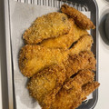 パインクリームソーダ's cooksnap of when they made 安いマグロは揚げるべき！マグロカツ！.