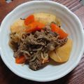 まやしゅうまま's cooksnap of when they made だしも水もいっさい使わない肉じゃが.