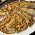 （・∀・）ﾆﾔﾆﾔ's cooksnap of when they made お肉なしのヘルシー！野菜餃子.