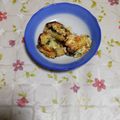 くネコまろす's cooksnap of when they made ふわふわ～！ヘルシー☆大葉の豆腐もち☆.