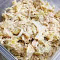 おつぅ's cooksnap of when they made おかずになる♪さつまいもサラダ.