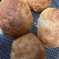 bintangさん's cooksnap of when they made HMで！簡単パン.