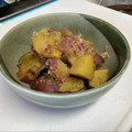 卯月のうさぎ２０１４'s cooksnap of when they made さつまいもの土佐煮.