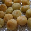 ギズモっしゅ's cooksnap of when they made じゃがりこで！？〜チーズボール〜.